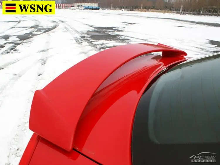 Для Skoda Octavia RS 2007 2008 2009 2010 2011 2012 2013 2014 ABS Пластик Неокрашенный Грунтовка Цвет