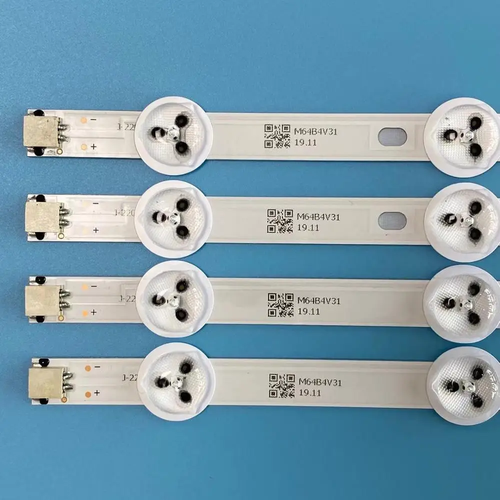 (Новый комплект) 4 шт./компл. светодиодный фонарь для Светодиодный 32A2000V LC320DXN 6916L-1030A