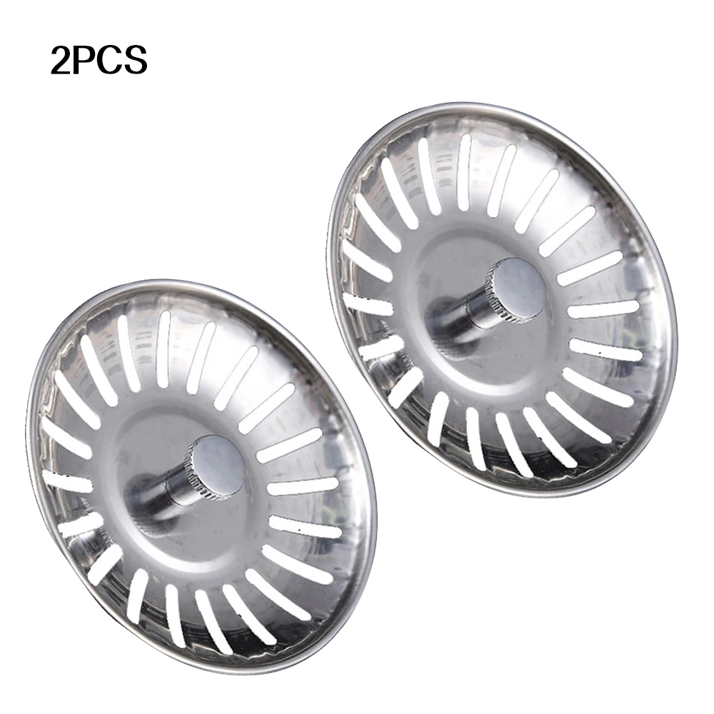 2 шт. сливная корзина из нержавеющей стали для Кухонных Отходов| |