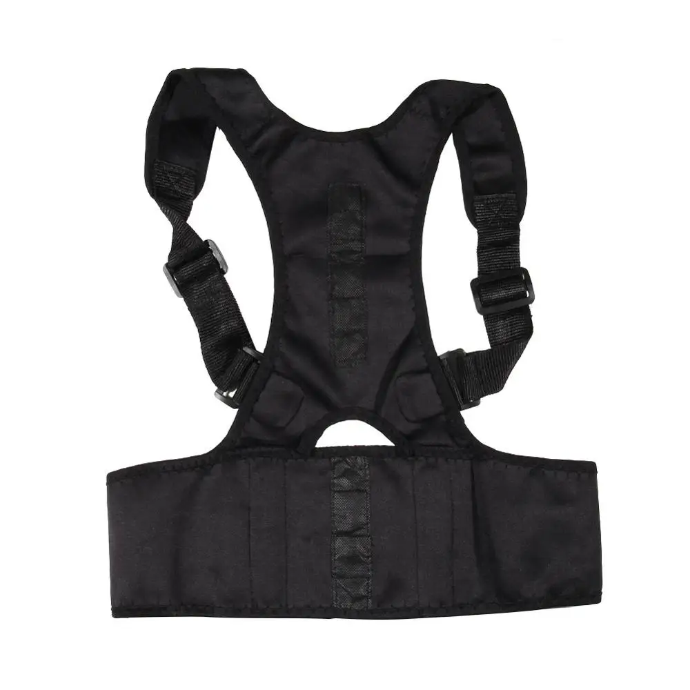 

S-XL Medical clavicle posture Corrector Adjustable Magnetic Shape Body Shoulder Brace Belt Men And Women Back Vertebra correct