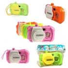 Детская камера проекционная модель животного обучающая игрушка имитация камеры мини цифровая камера фотография игрушка подарок