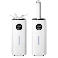 21l industry commercial air humidifier sprayer 110v 240v household electric diffuser mist maker 2000mlh big fog sprayer fogger