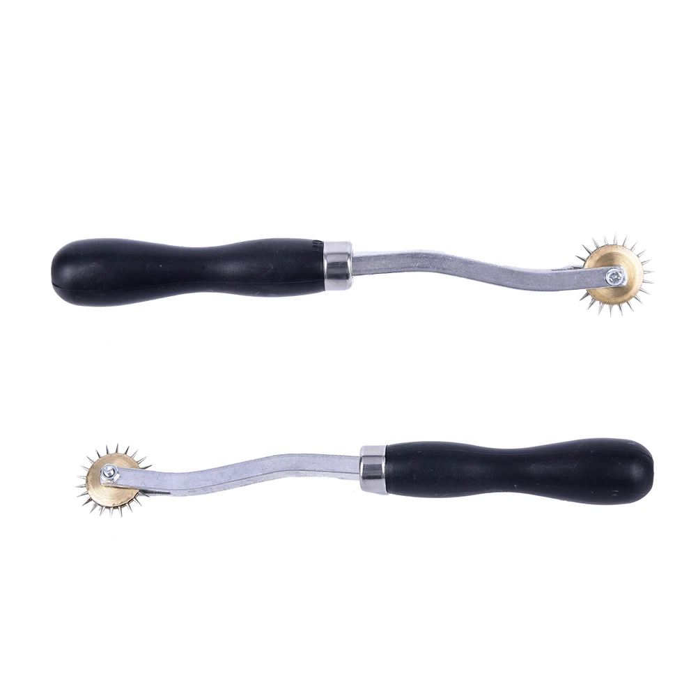 Высокое качество нержавеющая сталь Wartenberg вертушка иглы колесо ролик Submissve секс