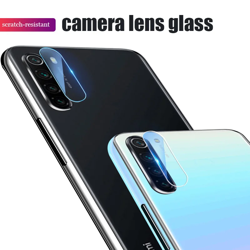Взрывоустойчивое Защитное стекло для объектива камеры Redmi 8A 7A K30 K20 Pro телефона Xiaomi