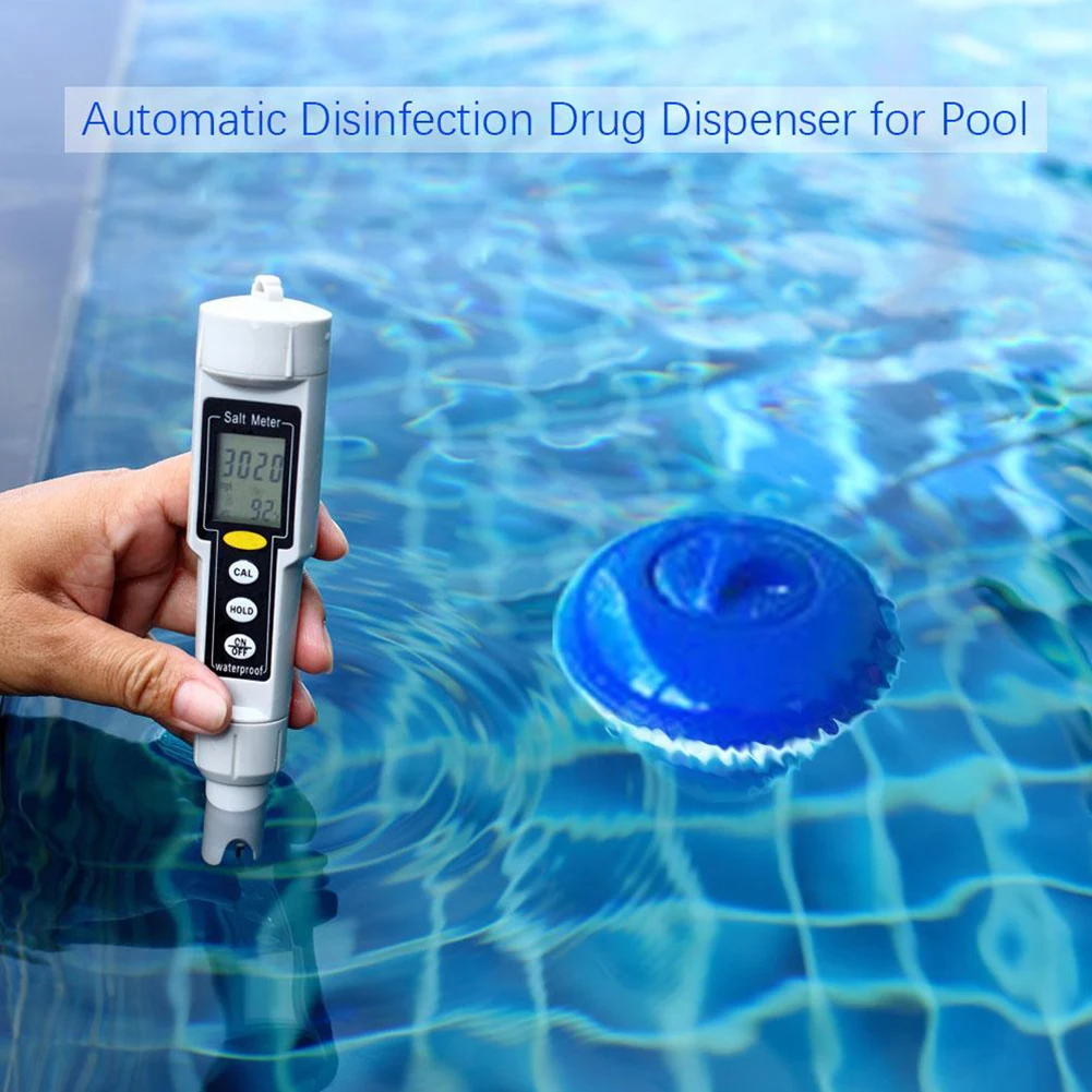 Автоматический Afloat для бассейна хлорный броминовый дозатор лекарственных