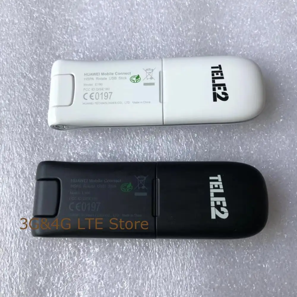 Разблокированный usb-модем huawei E180 3g