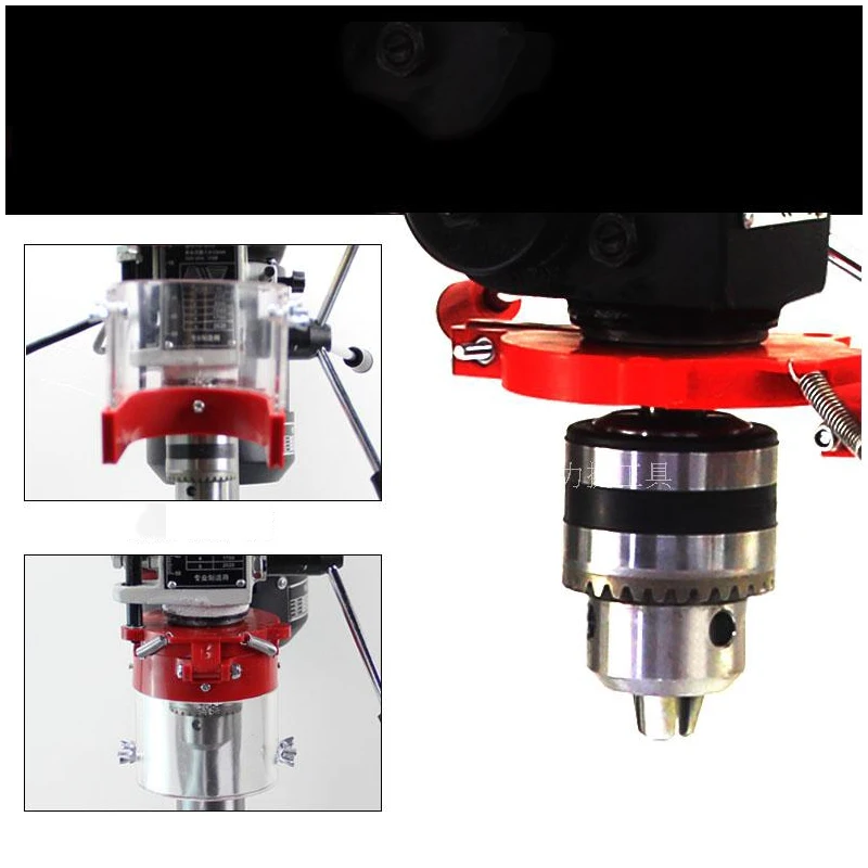 

Milling Machine Drill Bench 370w Small Multifunction Vertical 550W