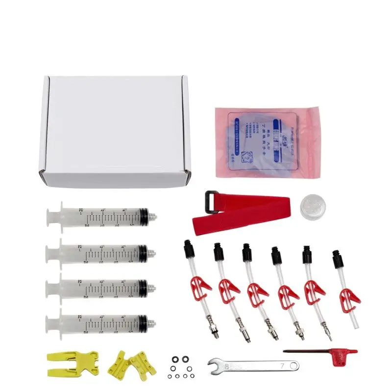 Гидравлический тормоз для велосипеда инструмент Sram Shimano/AVID тормозные системы