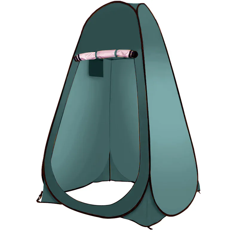 

Automatic quick-open changing tent outdoor shower bath tent fishing bath toilet toilet changing shed