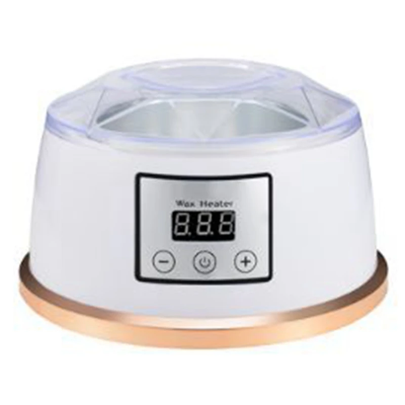 SANQ Профессиональный подогреватель воска Спа Ручной эпилятор для ног парафиновый
