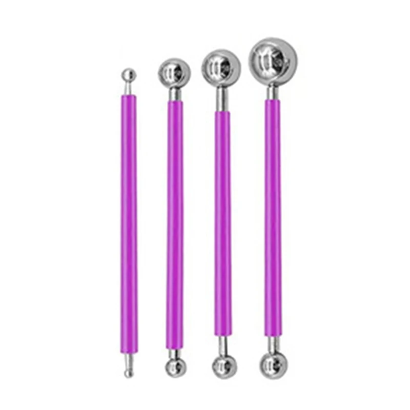 

25pcs/set Mandala Dotting Tools Ball Stylus Brush Pen Holder for Painting Rock