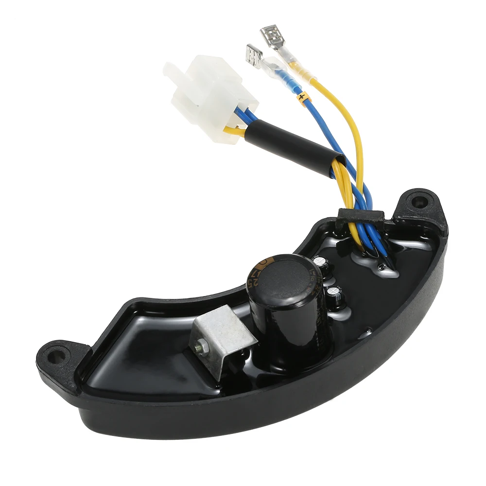 Автоматический регулятор напряжения AVR для однофазного бензинового генератора 5