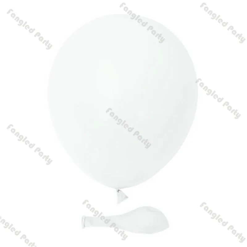 

127pcs White Doubled Apricot Latex Balloons Birthday Party Wedding Decor Baby Shower Bachelorette Party Decorations