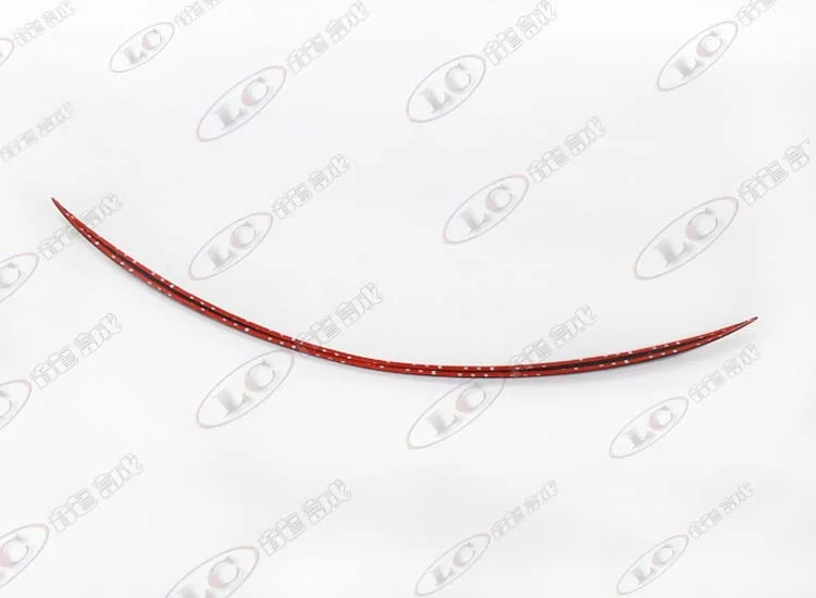 

Suitable For Mercedes Benz C-class C63amg New C-tail W205 C180 C200 C260 Carbon Fiber Tail