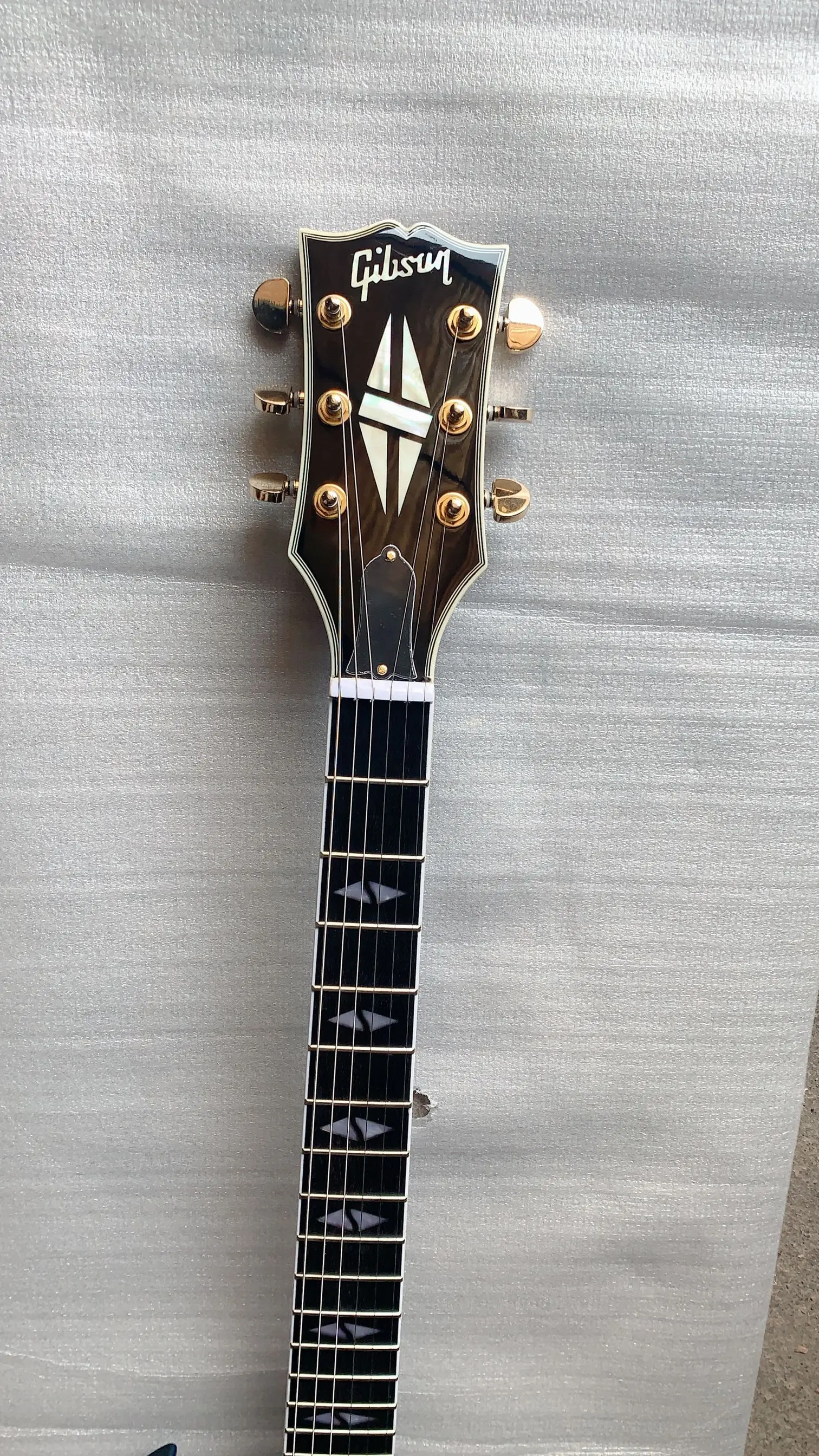 Новое поступление 6-струнная Электрогитара SG высшего качества в Blue Burst 190705 |