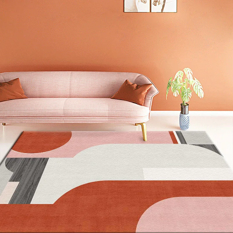 3d stripe washable non slip kichen carpets rug for bedroom living room home decor floor mats soft modern area rugs parlor mat free global shipping