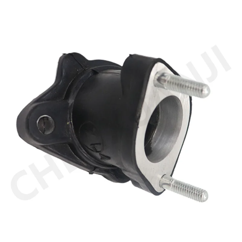 Карбюраторный угловой адаптер резиновый входной впускной патрубок для CG 200-250cc ATV Dirt Bike Go Kart CGPE30 30мм мотоцикла.