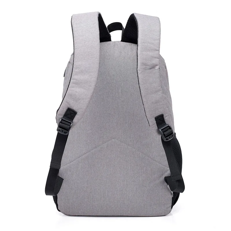 Рюкзак для путешествий большой Ёмкость Анти Вор сумка зарядка через USB 17 3