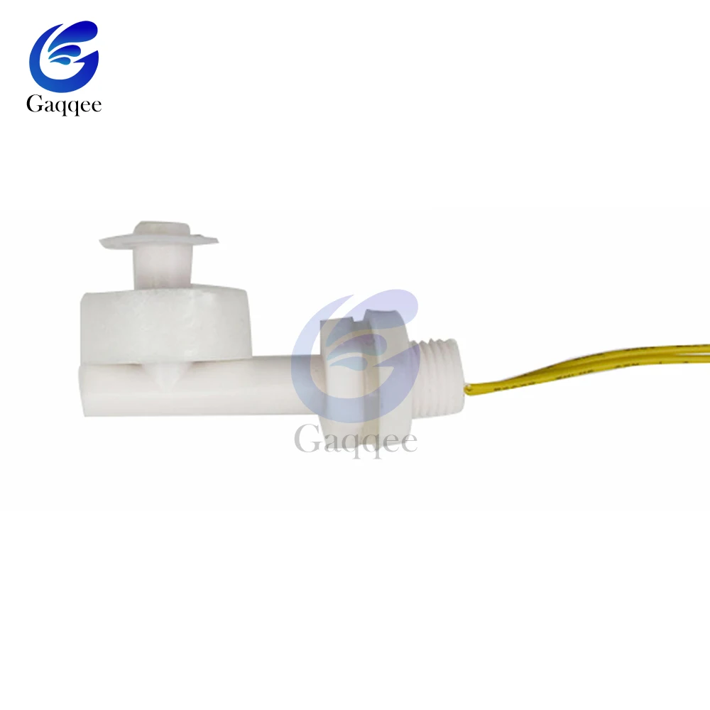 Поплавковый выключатель с боковым креплением постоянный ток 220 В 60 Вт|Приборы для