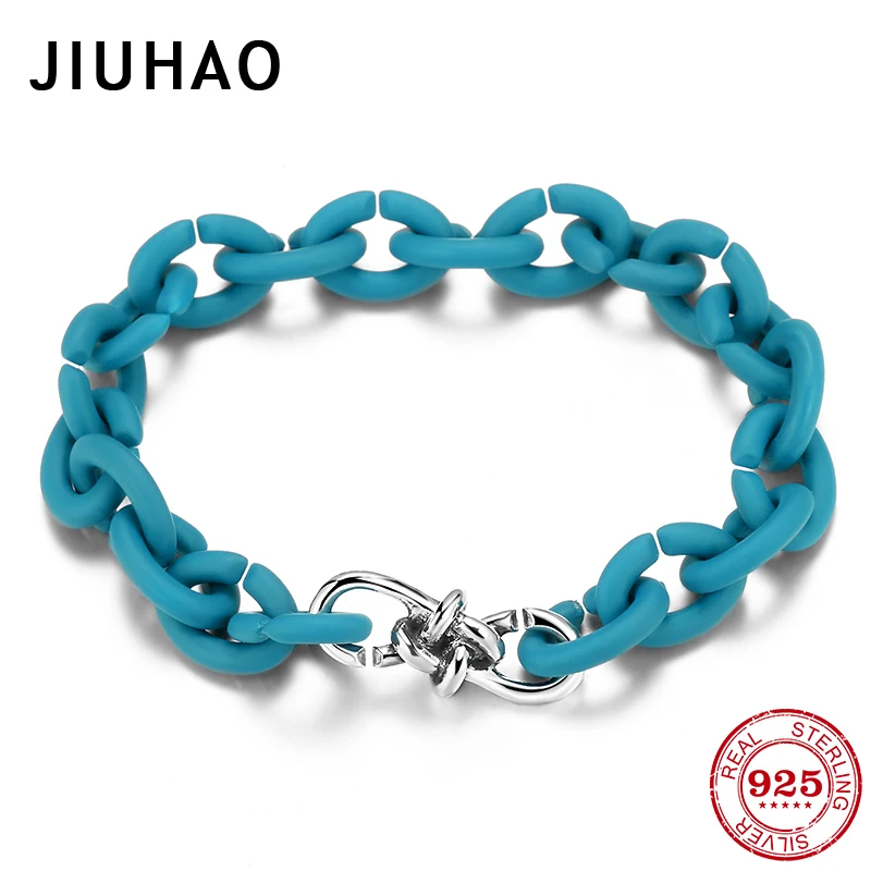 Новинка 2020 браслеты из твердой резины подвески с узлом бусины модные аксессуары