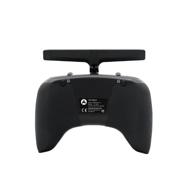 TeamBlackSheep-Radio controlador TBS TANGO 2 V3, transmisor integrado TBS Crossfire, Sensor HAll de tama&ntilde;o completo, Gimbals, disponible-4