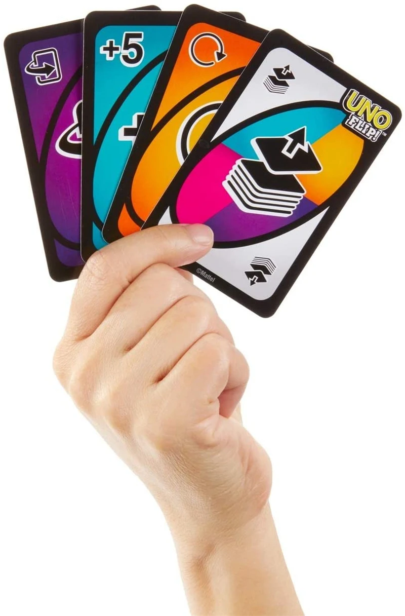 

Flip Card Game, Casual Party Board Game