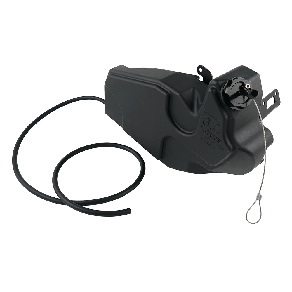 Вспомогательный бензиновый топливный бак для мотоцикла 6 л Honda CRF250L Rally 2017 2018 2019 2020