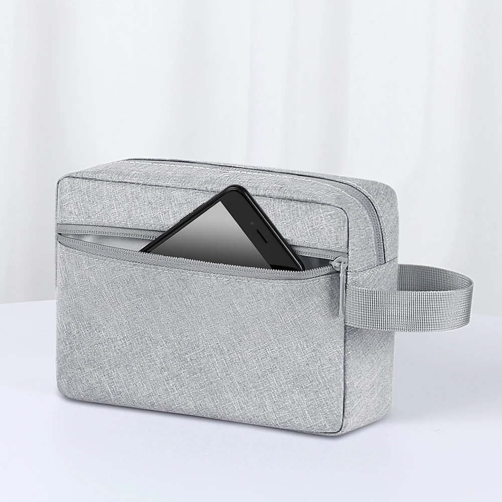 Дорожная сумка для туалетных принадлежностей портативная косметичка органайзер