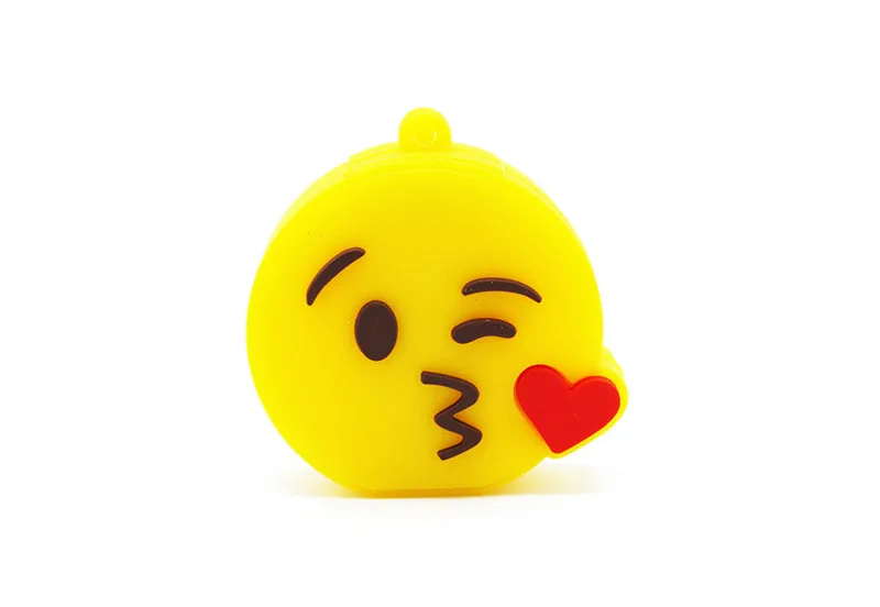 KING SARAS 64 Гб USB флешка 10 модель улыбка эмоция Выражение USB флеш-накопитель 4 ГБ 8 ГБ 16 ГБ 32 ГБ usb2.0 Память Stic