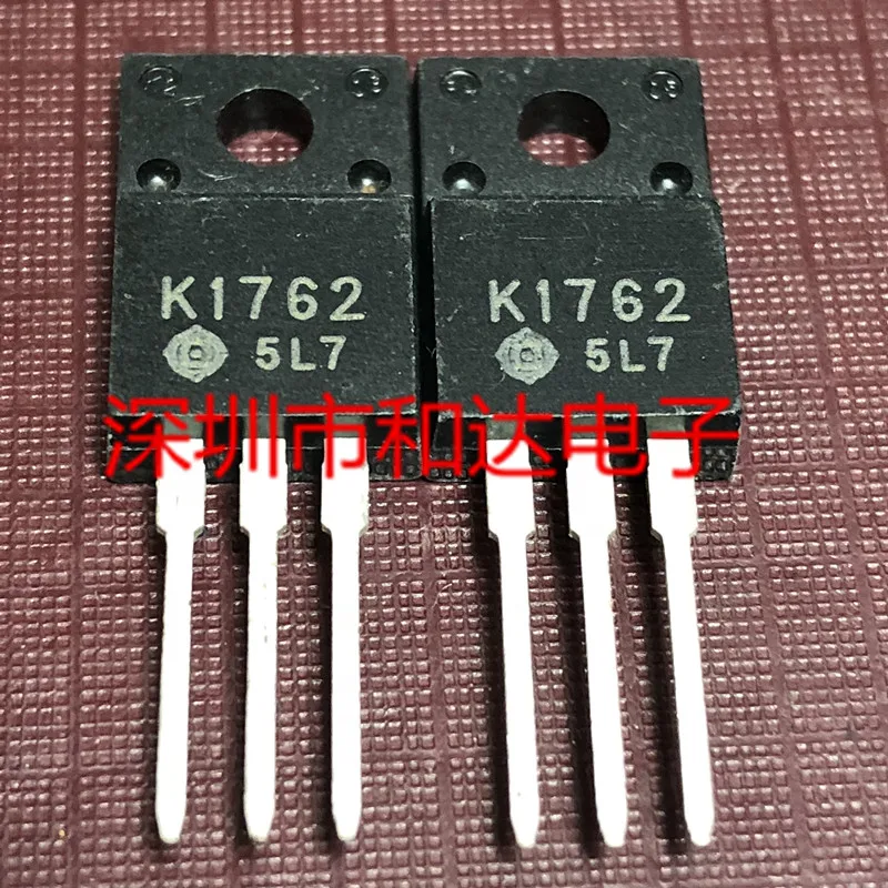 

5pcs K1762 2SK1762 TO-220F 250V 12A