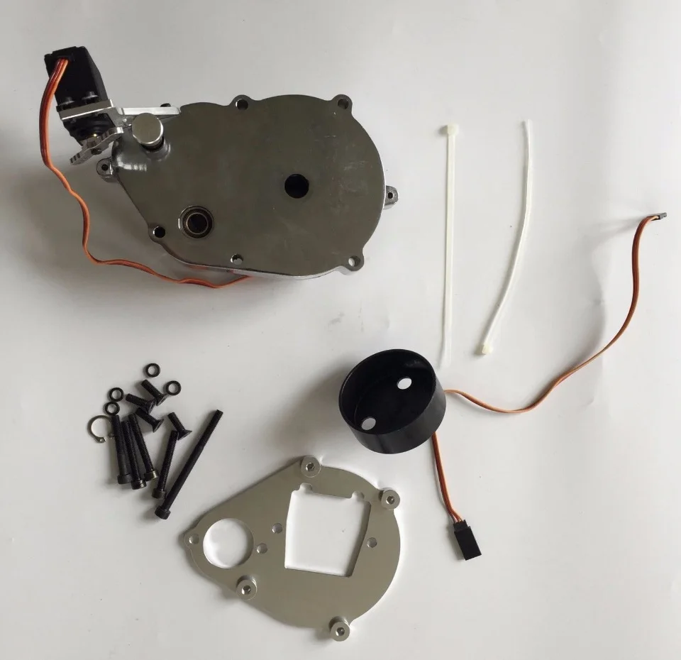 CNC металлический набор обратного хода для 1/5 HPI Rovan Kingmotor Mcd Gtb Racing Baja 5B 5T 5SC Ss грузовик Rc запчасти для автомобилей