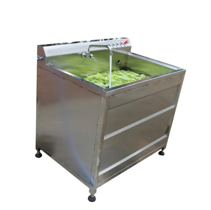 

Multi-Functional Fruit Washing Machine Bubble Cleaning Machine High Efficiency Vegetable Fruit Washing Machine