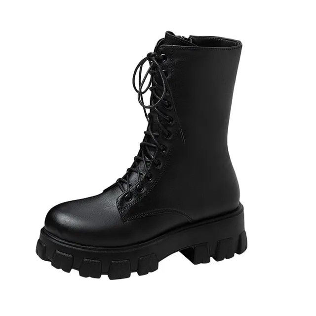 Motorcycle Short Boots Shoes 