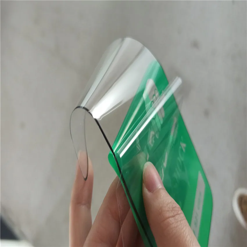 HD Керамическое стекло для oneplus 9 Pro Защитная пленка экрана nord 2 CE гибкое 9RT Задняя 9R