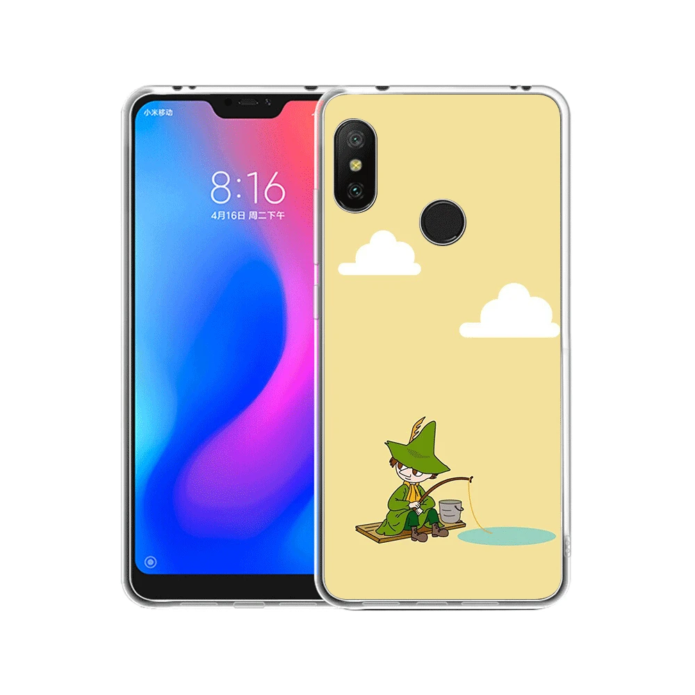 Мобильный телефон чехол для Xiaomi Redmi Note 4 4X 3 5 6 7 Pro 5A Жесткий Чехол плотный и