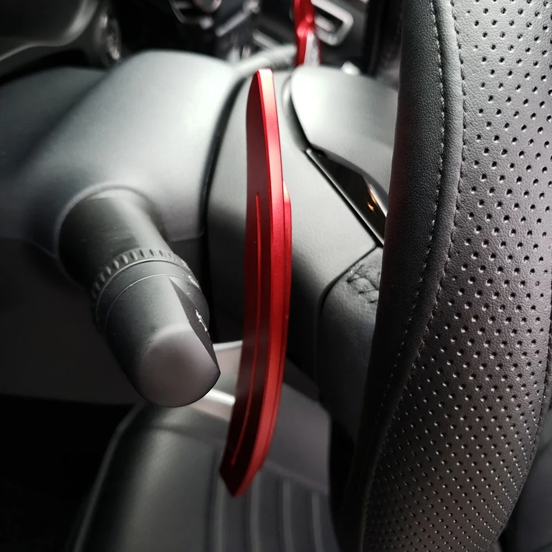 2 шт. рычаг расширения для рулевого колеса Mitsubishi 2008-2016 Lancer Evolution Evo X 10 Outlander |