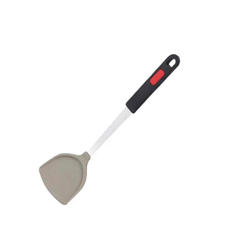 

Высокотемпературный силиконовый шпатель, шпатель для кухни