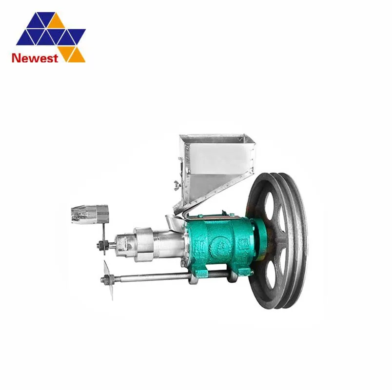 Машина для приготовления воздушного риса машина кукурузы экструдер