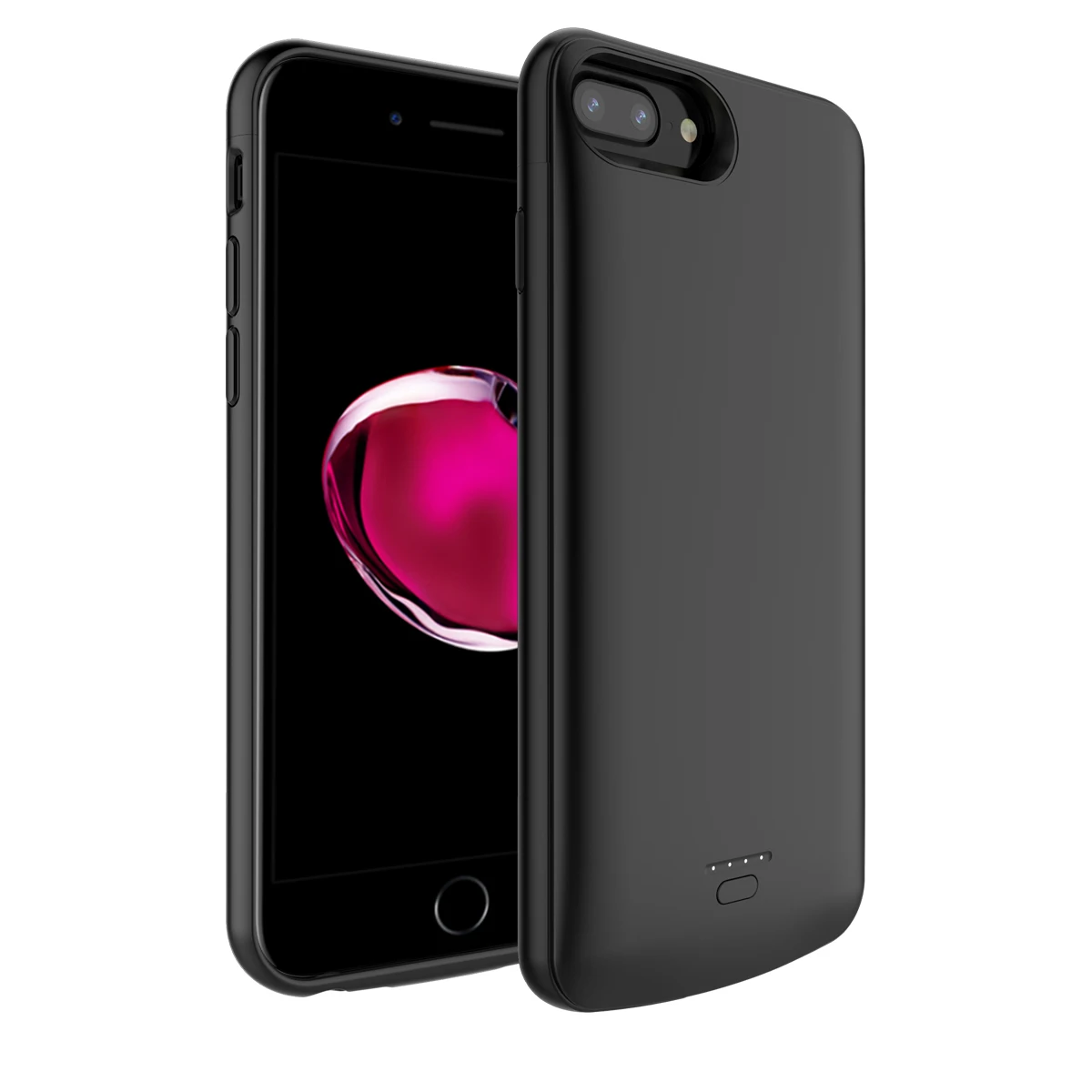 CASEWIN для iPhone 6 Plus, 6s Plus, 7, 8 Plus, чехол для зарядного устройства, 5500 мА/ч, запасной внешний аккумулятор, чехол для зарядки iPhone 6, 6s, 7, 8, чехол