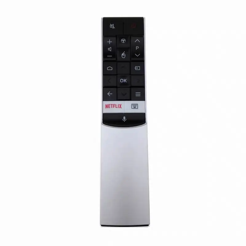 Силиконовый защитный чехол SIKAI для TCL RC602S голосовой поиск пульт дистанционного управления Пылезащитный держатель для пульта дистанционного управления