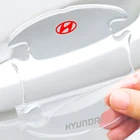 4 шт., защитная пленка для Hyundai N performance I30 Veloster Solaris