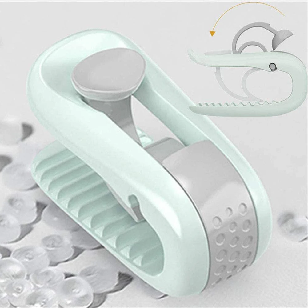 

Home Non-Slip Quilt Blanket Clip High Elasticity Plastic Clips Sheet Fastener Clip Cover Duvet Sheet Fixer Sleep Anti-Run Device