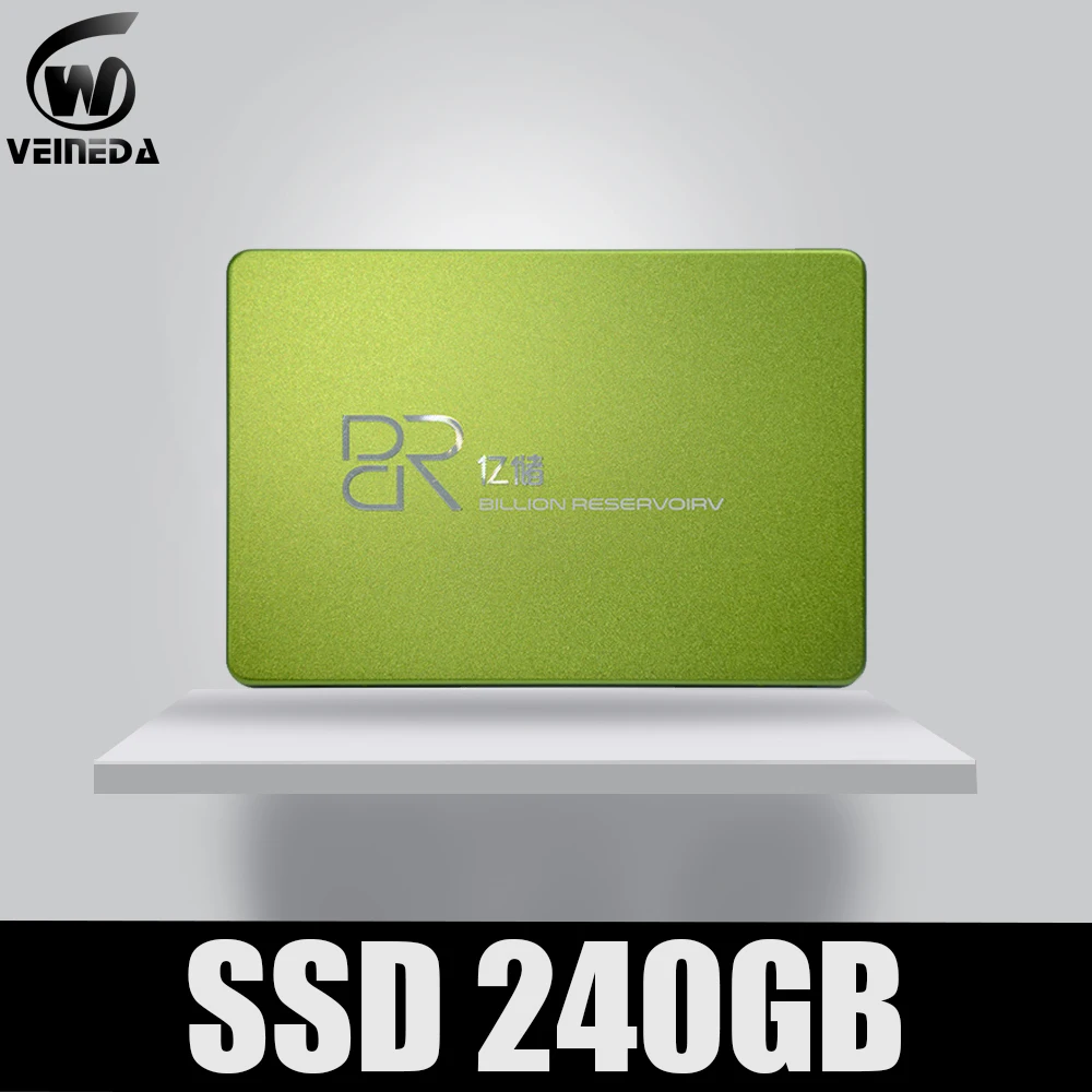 Внутренний жесткий диск BR ssd для ноутбука и планшета 2 5 дюйма 60 Гб/120 ГБ/240 ГБ TLC