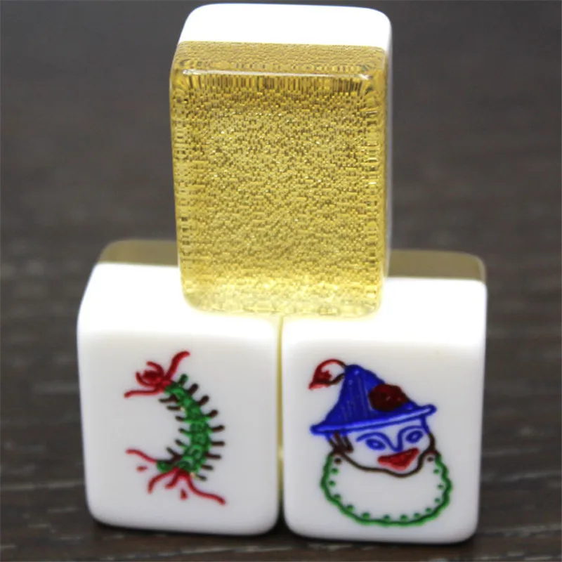 156pcsTiles/набор Сингапур Малайзия маджонг Размеры с ультратонкой оправой 37 мм файла