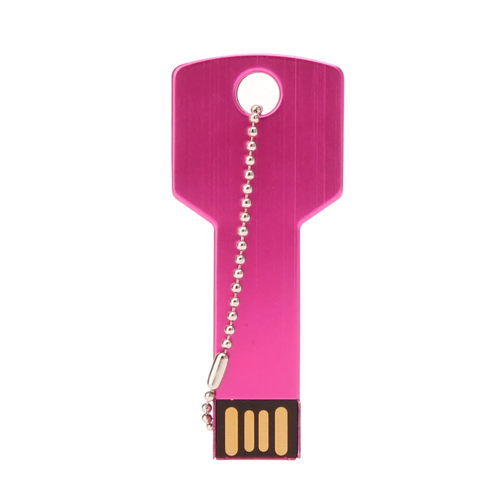 Usb флеш-накопитель 16 флэш в виде ключа в форме флешки 32 Гб Водонепроницаемая Ручка usb 2,0 металлический накопитель 64 ГБ браслет 4 ГБ 8 ГБ 128 ГБ Подарочный логотип