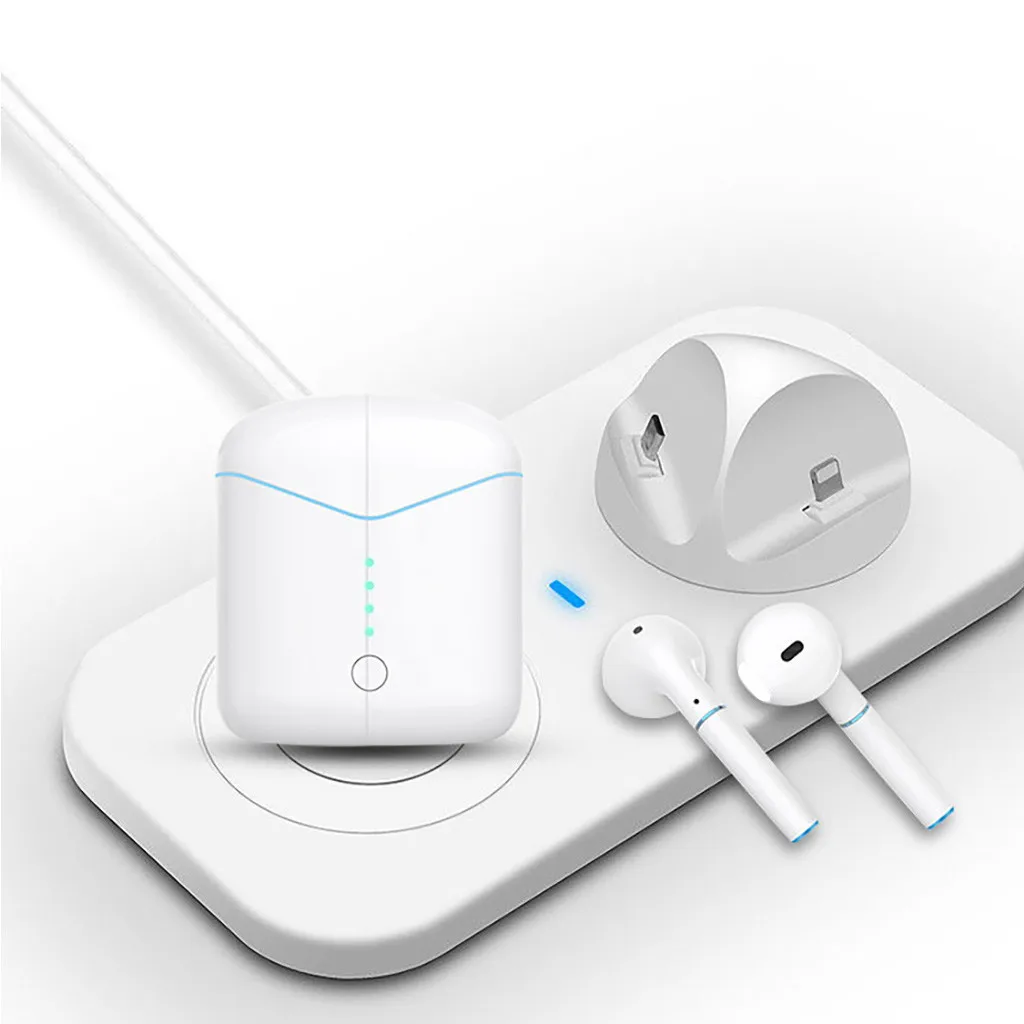 Беспроводные наушники Beautyss Hi Fi водонепроницаемые IPX5 с сенсорным управлением