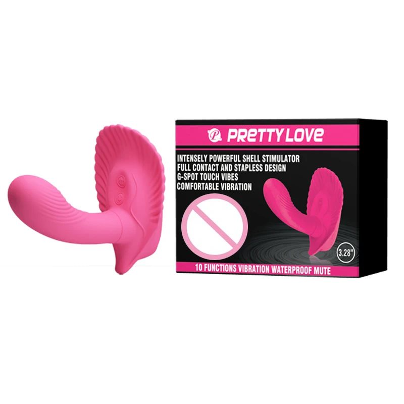 Pretty Love 10 скоростной вибратор точки G Стимулятор клитора массажный фаллоимитатор