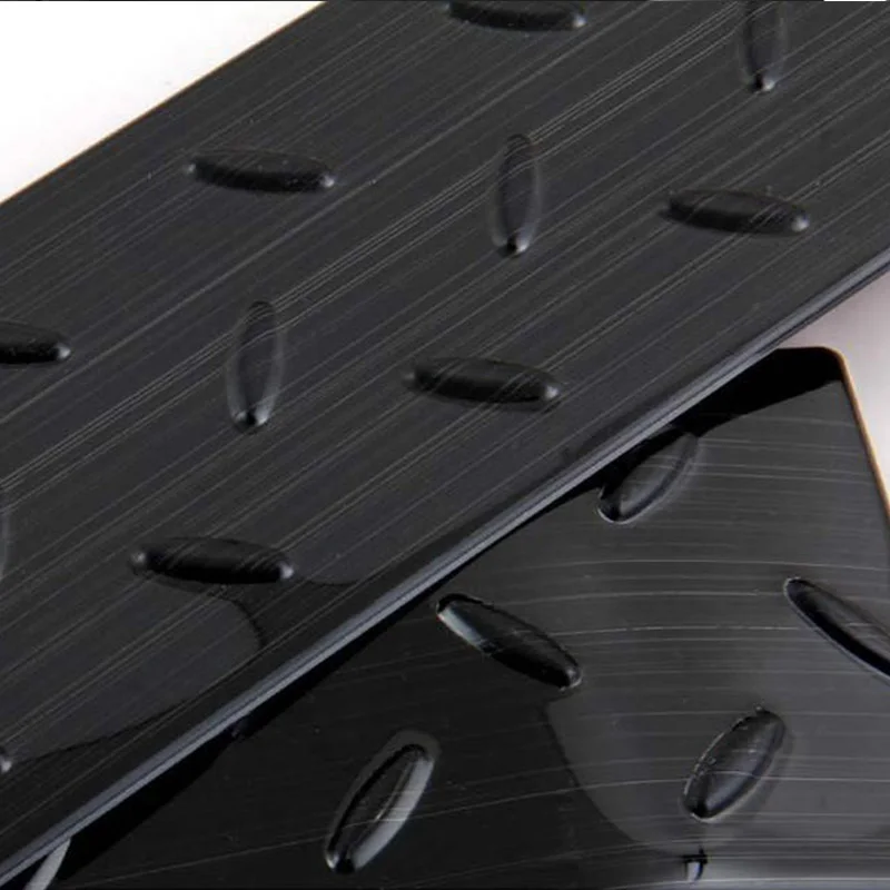 

For Suzuki Jimny JB74 2019-2020 Car Stickers Car Door Interior Storage Decoration Cover Accessories Car Door Anti Kick Pad