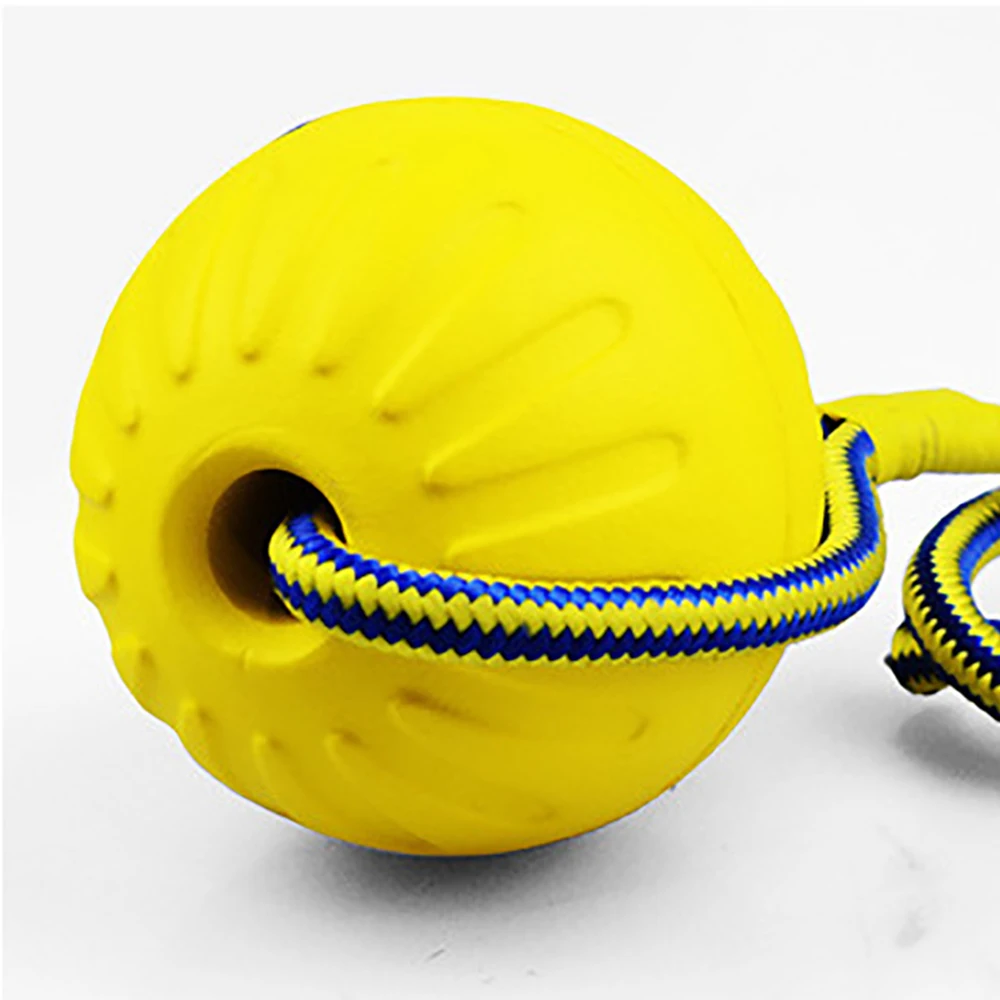 1 шт. зубной нерушимая резиновая резинка для укуса забавный тренировочный шарик