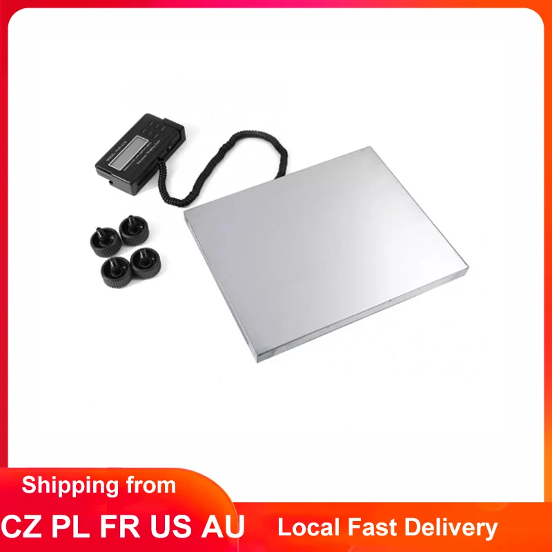 ЖК дисплей весы большой грузоподъемности 660 фунтов лёгкий нейлоновый трос x 0 1